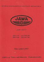 Katalog ND Sport Jawa 250,350