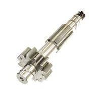 Gearbox shaft - original (JAWA Pérák, Kývačka, Panelka