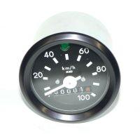 Speedometer without indicator light, SIMSON