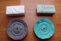 Polishing Kit D130 - White max, Green max