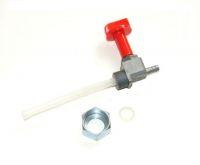 Fuel Tap - bottom outlet JAWA,Simson