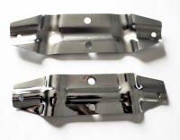 Drop frame holder (Jawa 634-640), chrome