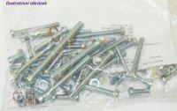 Engine Screws - Set of 17 pcs - Pérák, Kývačka 250