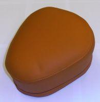 Complete Saddle - light Brown JAWA Pionýr 550