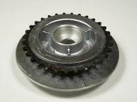 Rear Sprocket Wheel - bare SIMSON SR