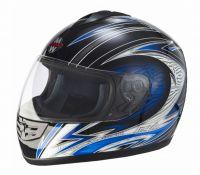 Integral Helmet FF3 BLUE ICE - size M
