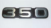 Box Shield - 350 Logo JAWA