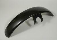 MZ Front Fender - dim metallic black