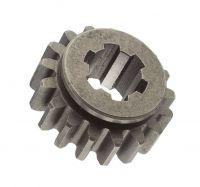 Gear wheel 17z (JAWA Pér, Kýv, Pan, Velorex)