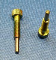 Stopping Shover Screw - Neutral adjusting JAWA,ČZ,Velorex