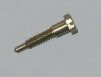 Richness Screw - adjusting