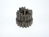 Cogwheel 15/18toothed - 4-5 speed - ETZ 250