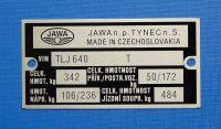 Type Shield JAWA