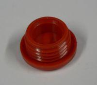 Lid Plug - red - Simson