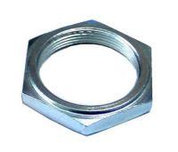 Steering nut with shoulder (JAWA Pioneer)