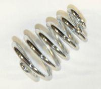 Tandem Saddle Spring - Chrome