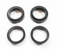 Front fork rubbers - set of 4pcs (JAWA, ČZ)