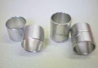 Front fork bushes - set of 4pcs (CZ) 