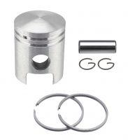 Piston Set 41,50 - complete JAWA Babetta