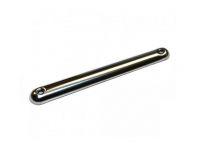 Rear - side bar ( ČZ 501 ), 164 mm / stainless steel