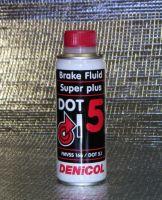 Kapalina brzd. Brake Fluid Super Plus DOT 5 Denicol