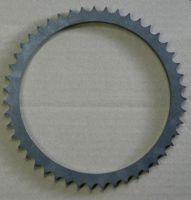 Sprocket Rear - 42z / bare (ČZ 125 B, T