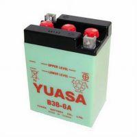 Akumulátor 6V 14Ah YUASA B38-6A (119x83x161)