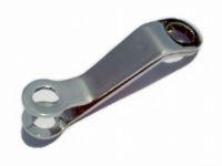 Rear Brake Key Hanger, Chrome ČZ