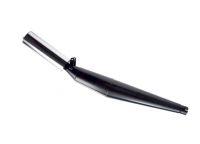 Exhaust - Muffler SPORT - black / chrome