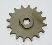 front Sprocket Wheel 16toothed SIMSON