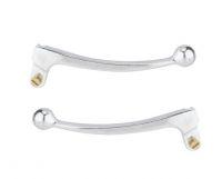 Páčka řídítek - L+P s kuličkou ( Jawa,ČZ 6V )