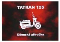 Příručka dílenská (TATRAN S 125)