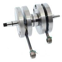 Oprava klikové hřídele (Jawa 634, Bizon, ČZ) 