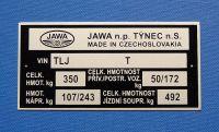 Type Shield JAWA