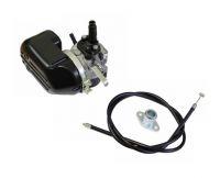 Carburettor Dellorto (Babetta, Stella), large intake