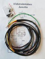 Wiring (Jawetta 551)