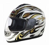 Integral Helmet FF3 GOLD FLOWER - size M