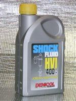 Olej tlumičový SHOCK FLUID HVI 400+ Denicol
