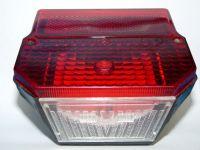 rear Lamp - complete Set - cubic