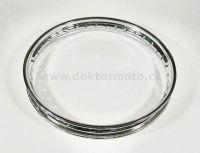 Wheel Rim 18x1,60 - Aluminium MZ,JAWA