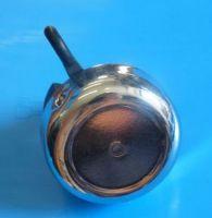 smooth Bell - snall - Chrome - polished