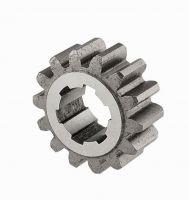 Gear wheel 14 teeth forward - 4 speed ( ČZ 476 - 487 )