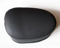 Complete Saddle - Black - Leather