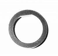 Circlip - steering bearing (Stadion S11), zinc