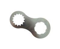 Assembly key - clutch / primary wheel (JAWA Pionýr 05-23), zinc