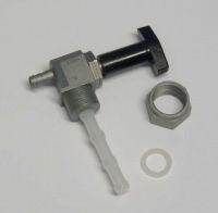 Fuel Tap OMG - side outlet - Sim, MZ, Babetta