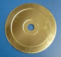 Wheel Hub Casing - Lid Cover - without knurling JAWA,ČZ,Velorex