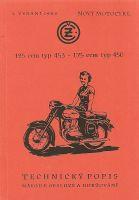 Technical description - ČZ 125/453, 175/450