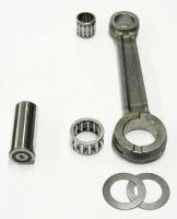 Connecting Rod - complete Set - Piston Peg 16, Needle Cage JAWA,ČZ