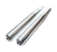 Exhausts Left+Right without extrusion (Jawa 634-638), 950 mm